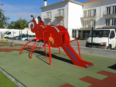 Entorno Urbano en Portugal