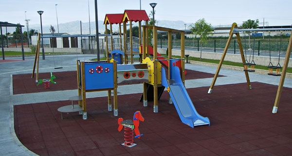 Parque Infantil Callosa de Segura Alicante 3