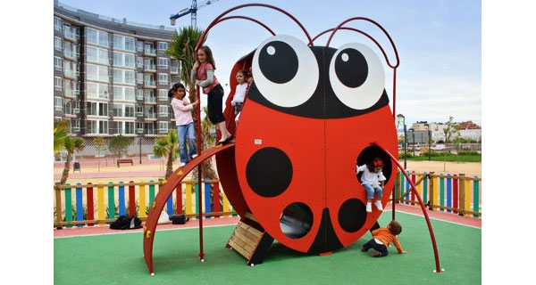 Parque Infantil Murcia 2