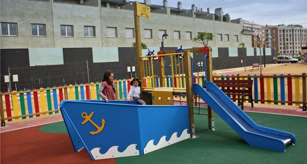 Parque Infantil Murcia 4