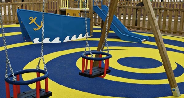 Parque Infantil San Pedro del Pinatar Murcia 2