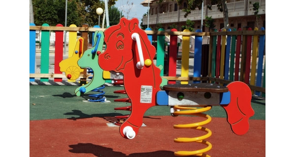 Parque Infantil San Pedro del Pinatar Murcia 3