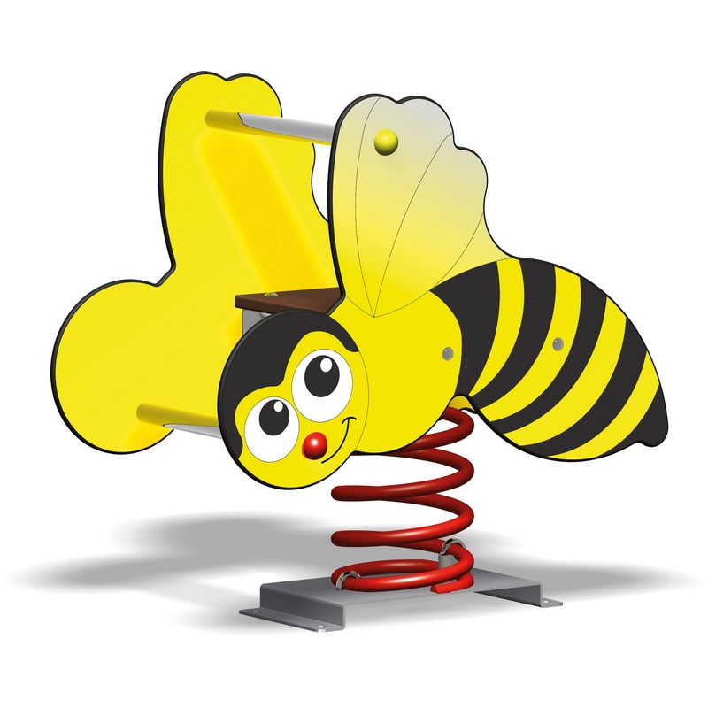 80742 Balancin Abeja 1 plaza