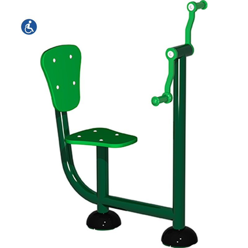 81266 Pedal de brazos
