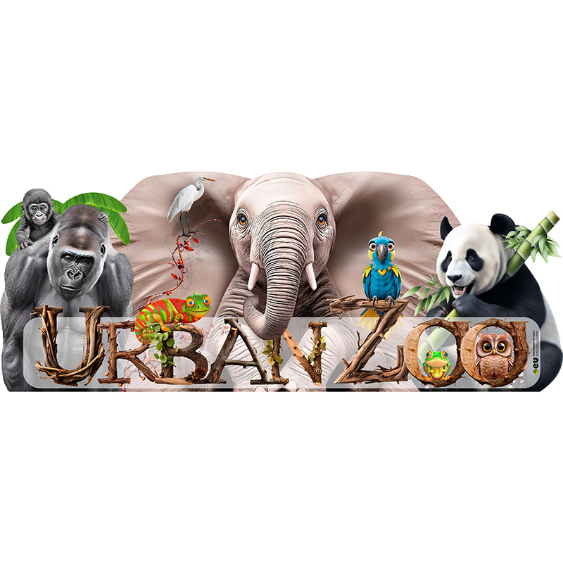 81436 Portico UrbanZoo