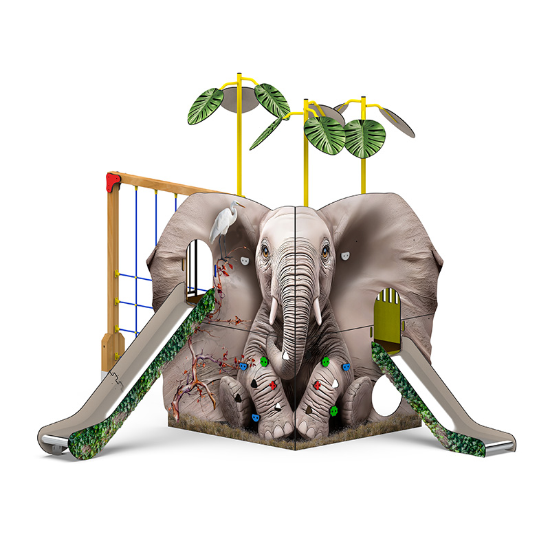 81489 Elefante - Perspectiva 1