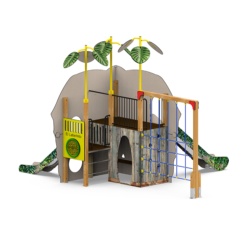 81489 Elefante - Perspectiva 2