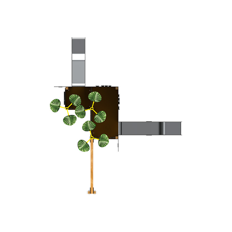 81489 Elefante - Planta