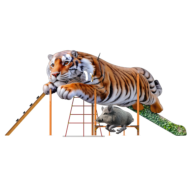 81495 Tigre - Alzado 1