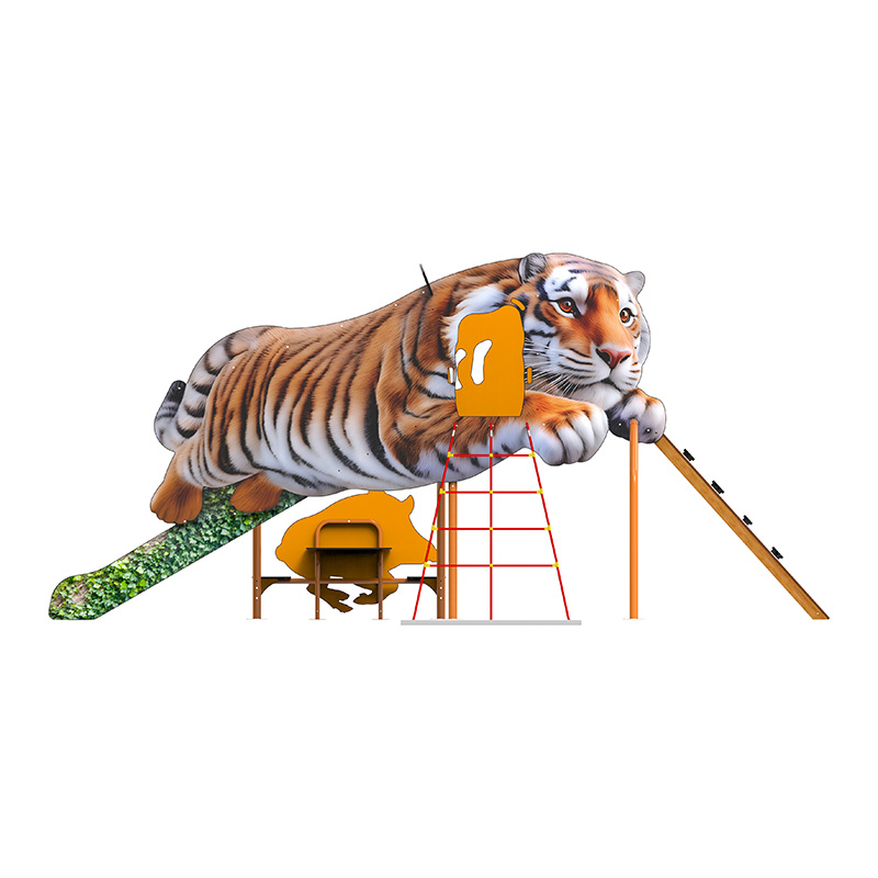 81495 Tigre - Alzado 2