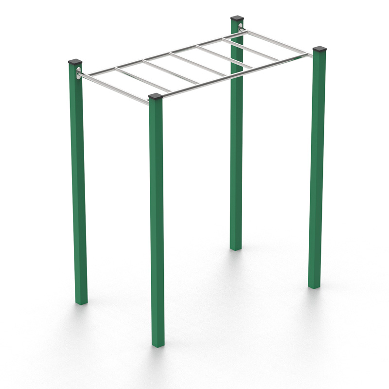 81533-81551-Monkey bar horizontal CALISTENIA