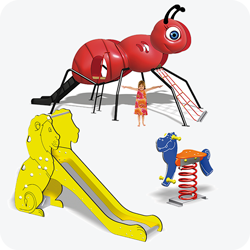 Parques Infantiles