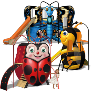 Serie Bichos